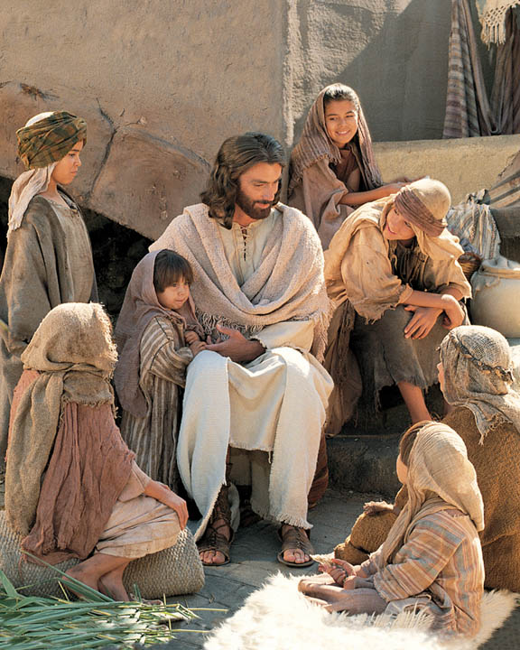 mormon-jesus-Children1