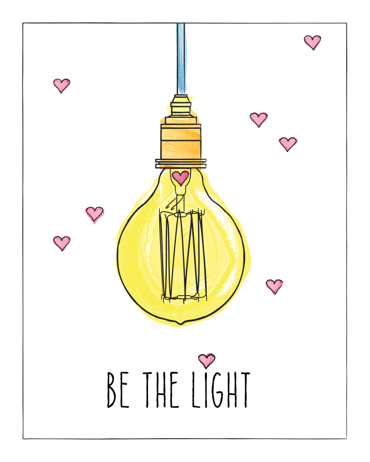 be-the-light-poster_8x10