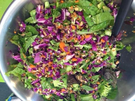 detox salad