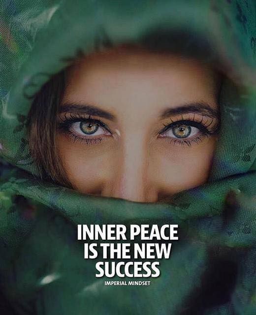 inner peace