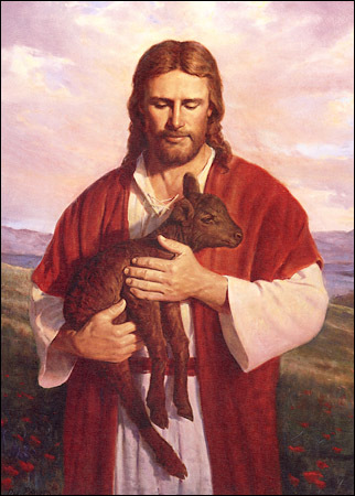 del_parson_-_black_lamb