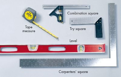 Basic Measuring Tools