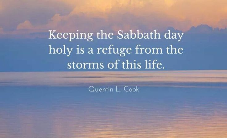sabbath-day-holy-q-cook