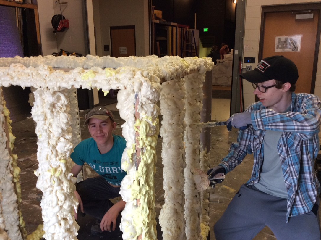 set build for Lion King 1