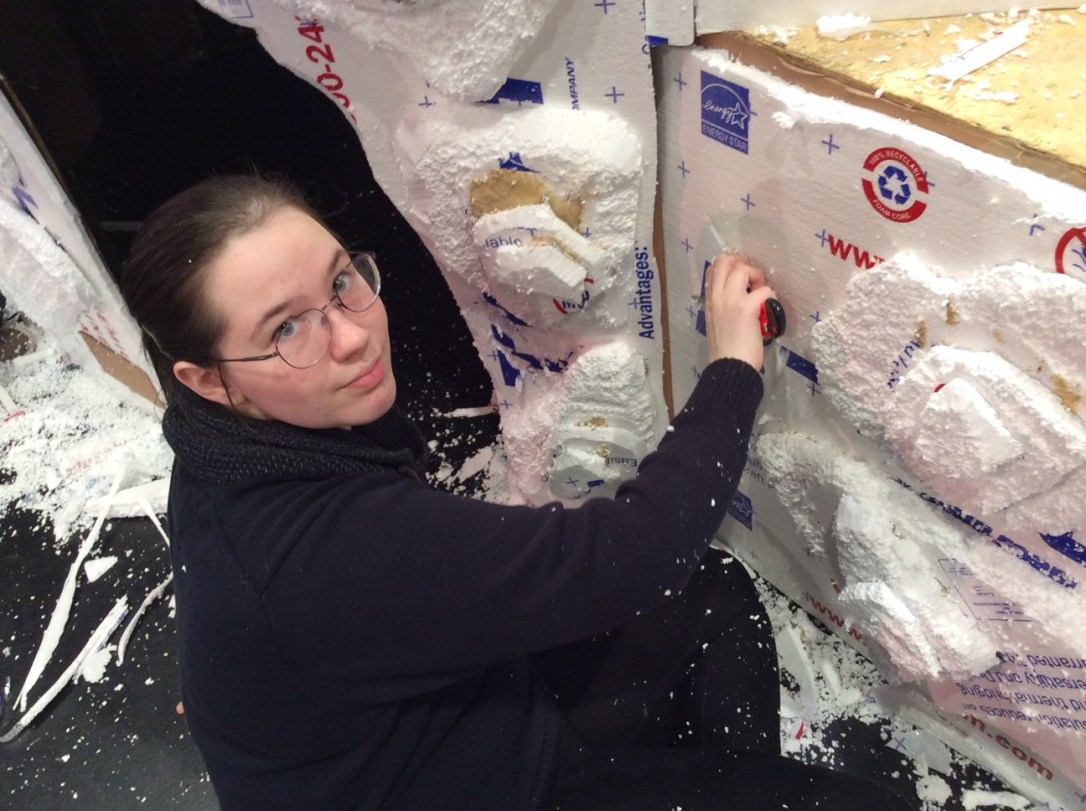 set build for Lion King 7