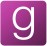 Goodreads Icon_Purple